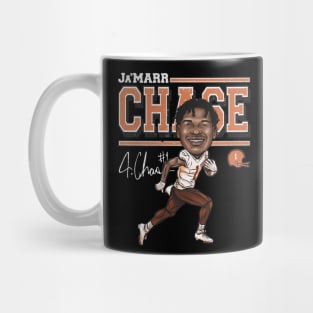 Ja'Marr Chase Cincinnati Cartoon Mug